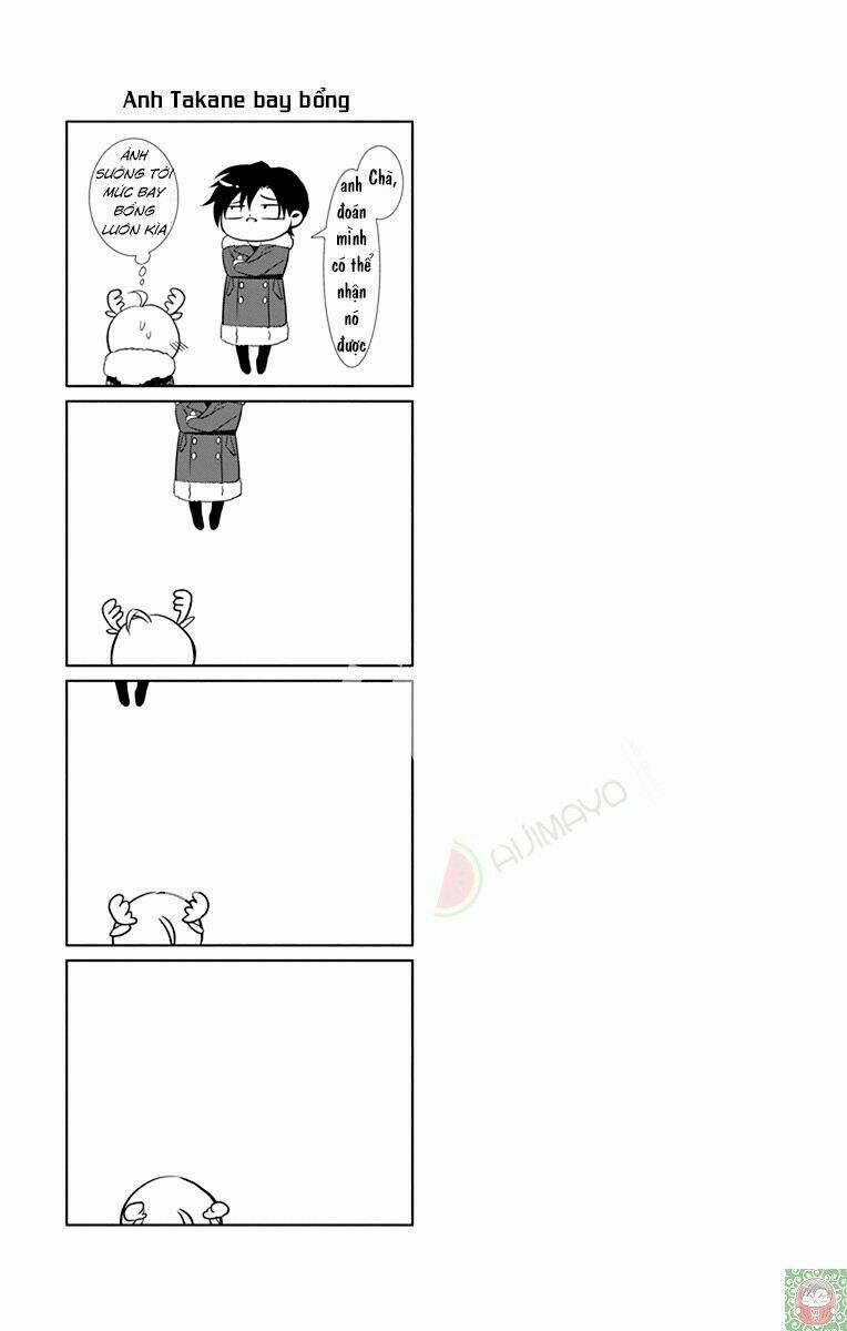 Buổi Xem Mắt Bất Đắc Dĩ: Chapter 29