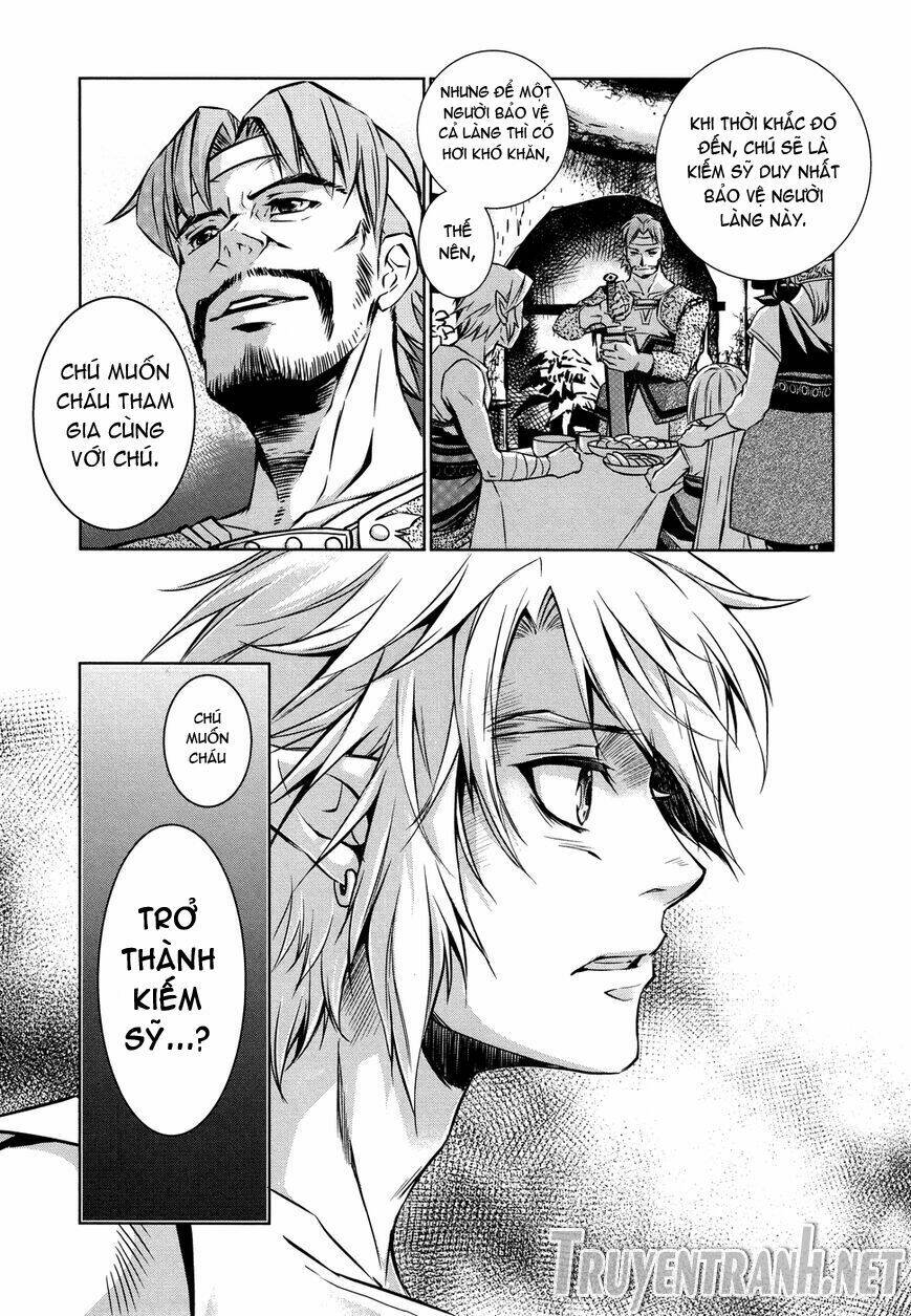 Zelda No Densetsu - Twilight Princess: Chapter 4