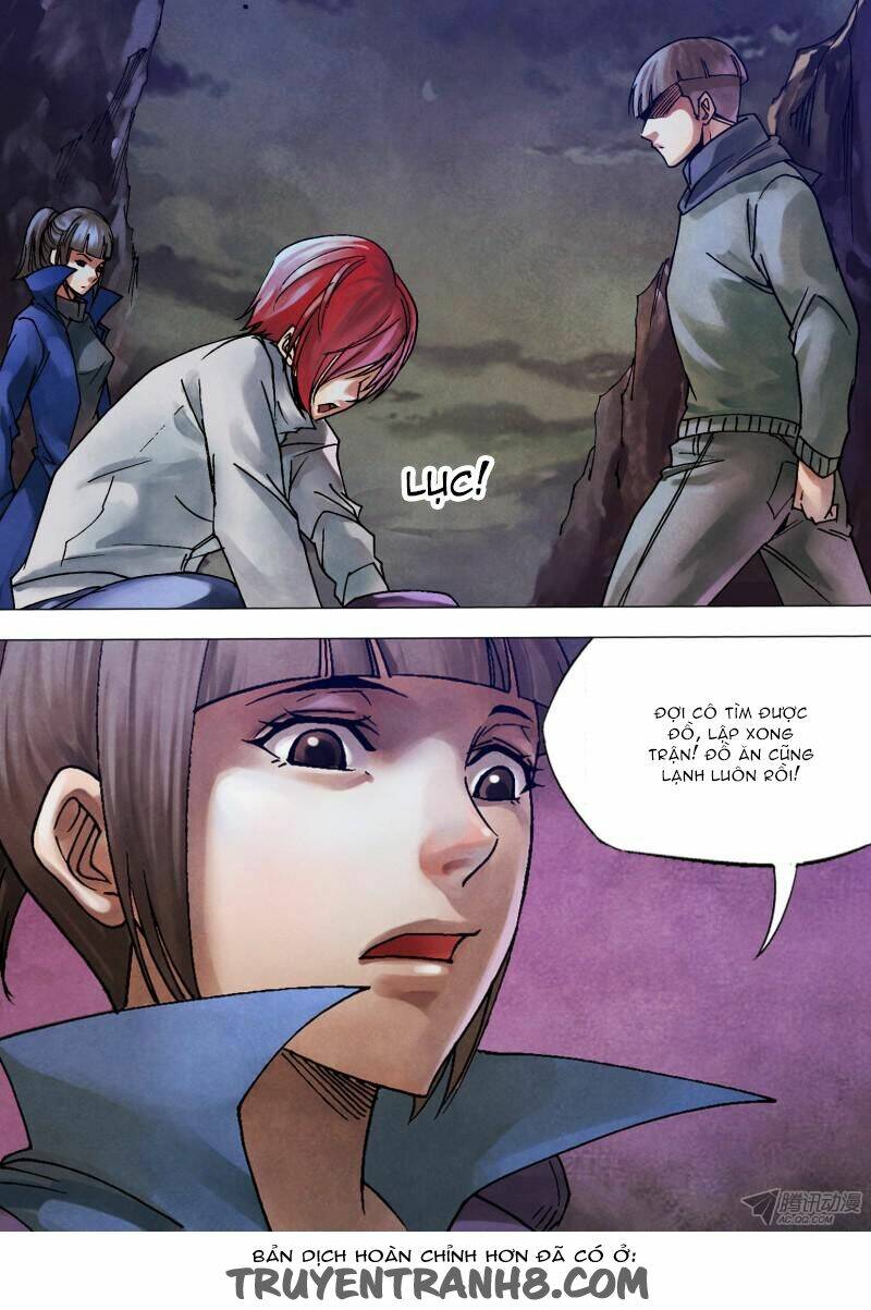 Địa Ngục Thần Y: Chapter 100