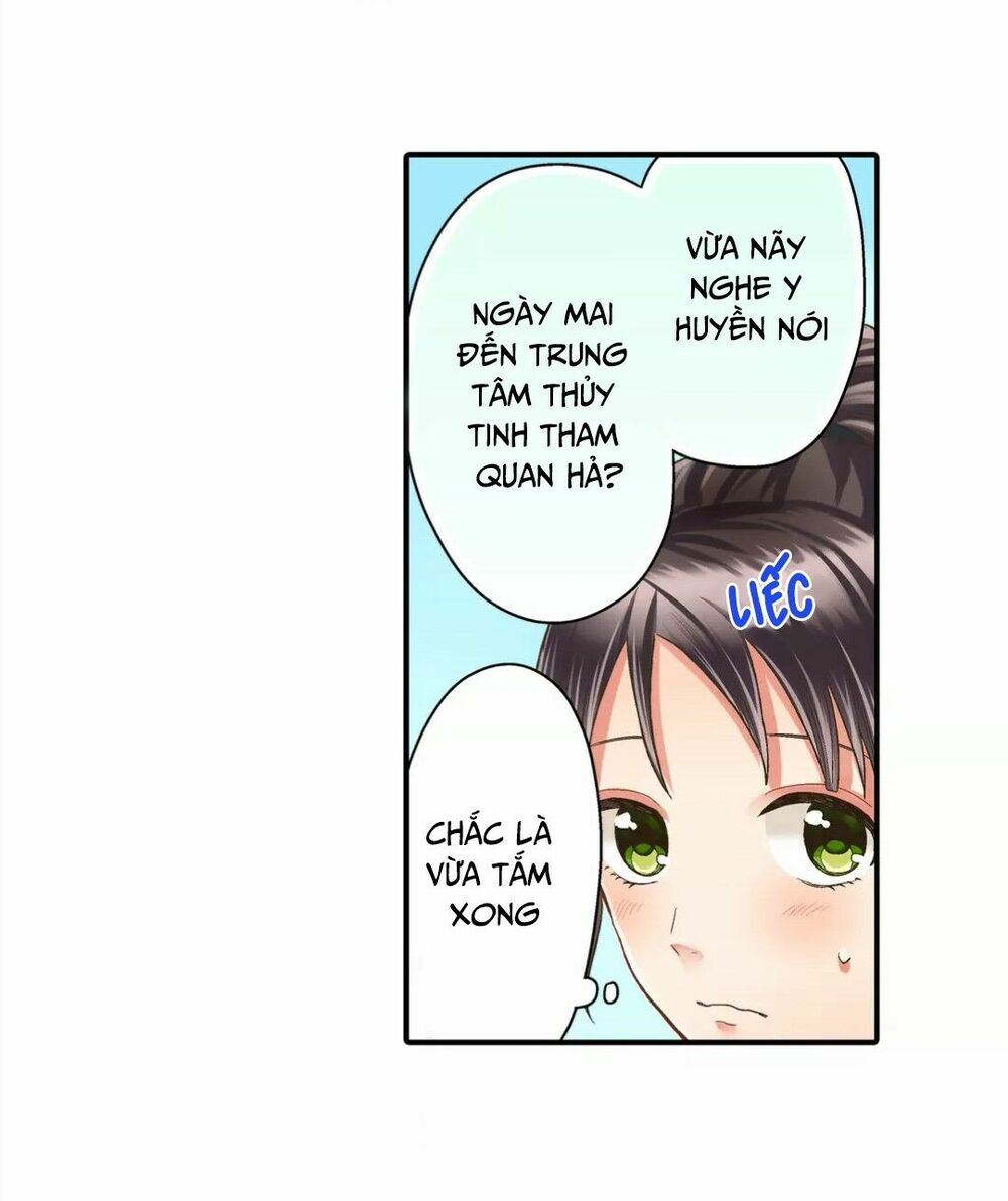 Một Giây Để Hôn Em: Chapter 30