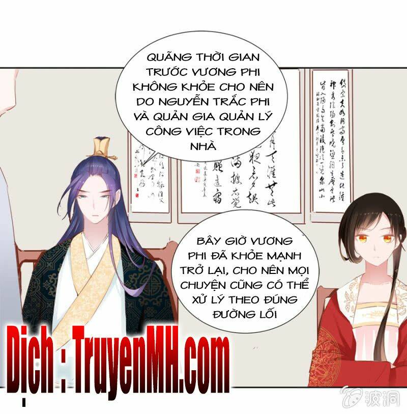 Solo Đi Vương Gia: Chapter 38