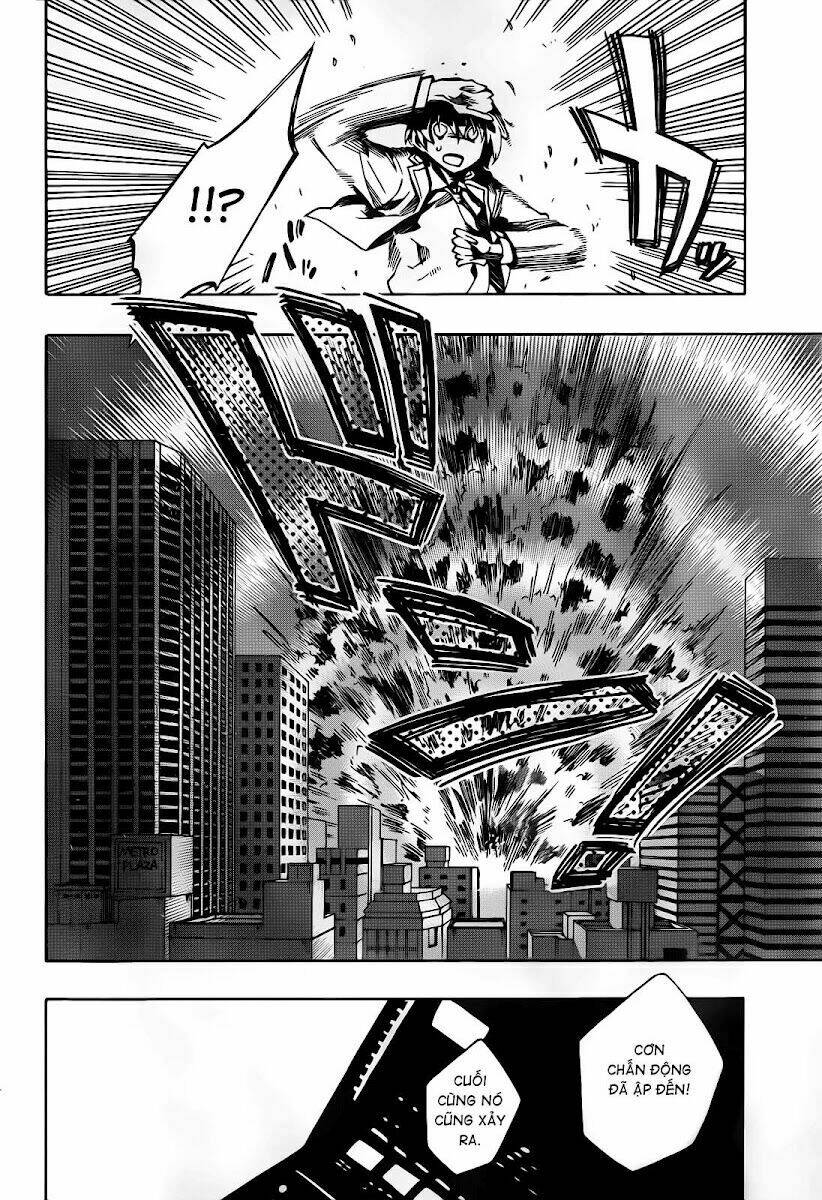 Cậu cũng đến đây để giết tôi sao...?: Chapter 1