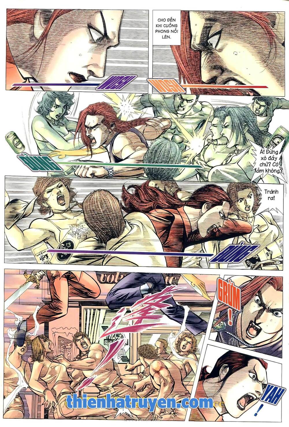 Hỏa Võ Anh Hùng: Chapter 164