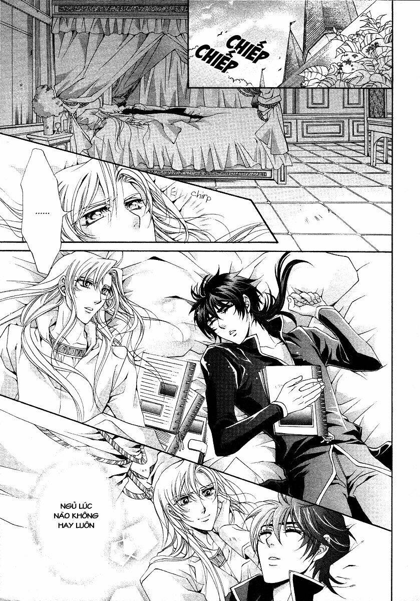 Yasashii Ryuu No Koroshikata: Chapter 11.1