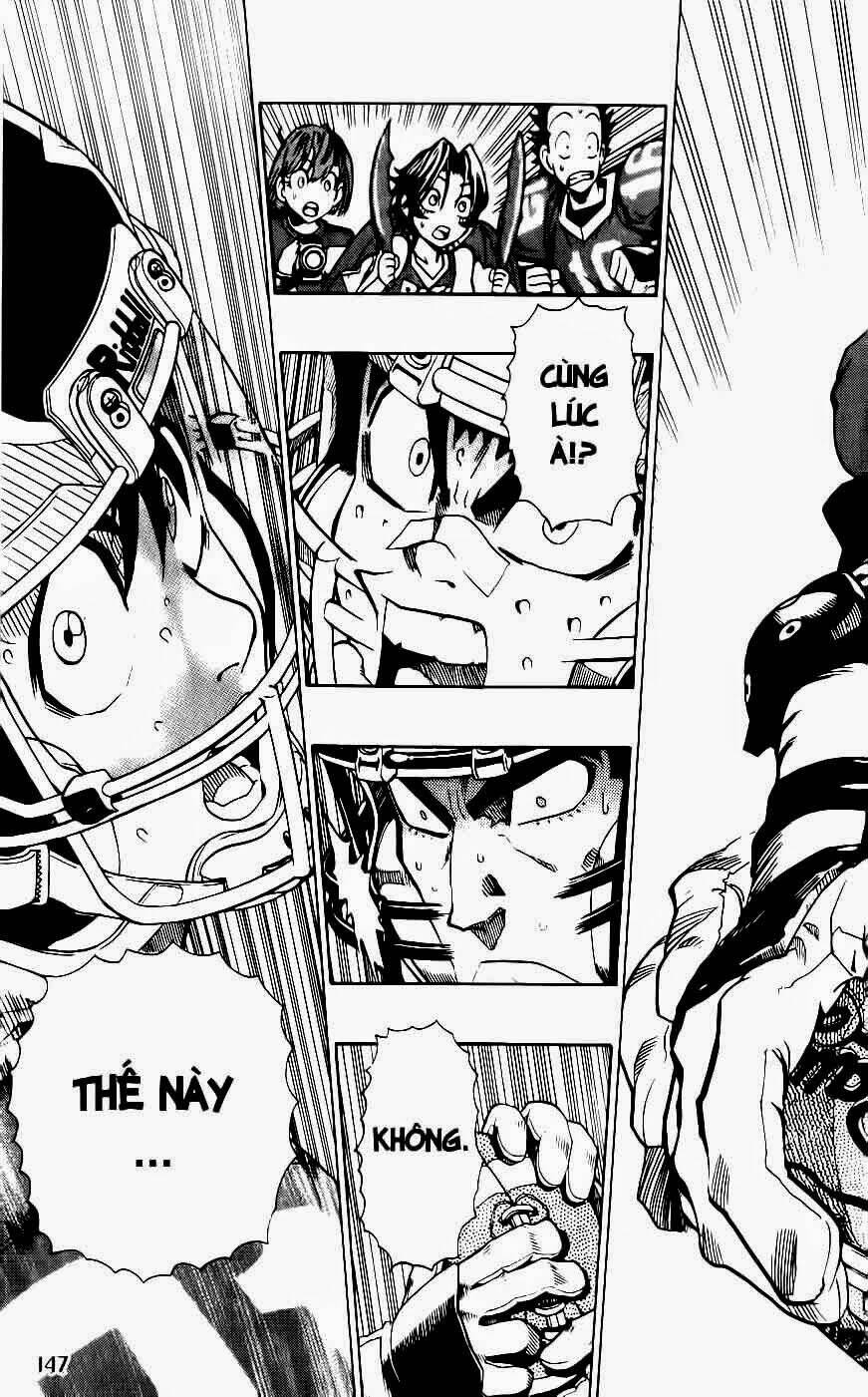 Lá Chắn Mắt: Chapter 149