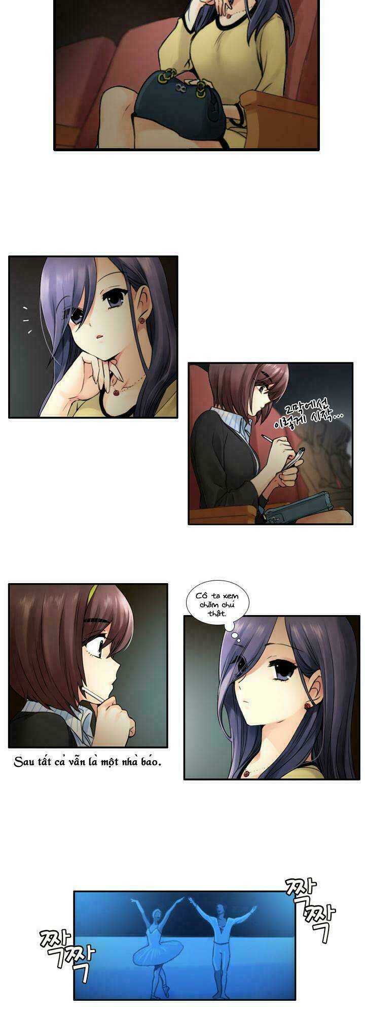Useful Good-For-Nothing: Chapter 13