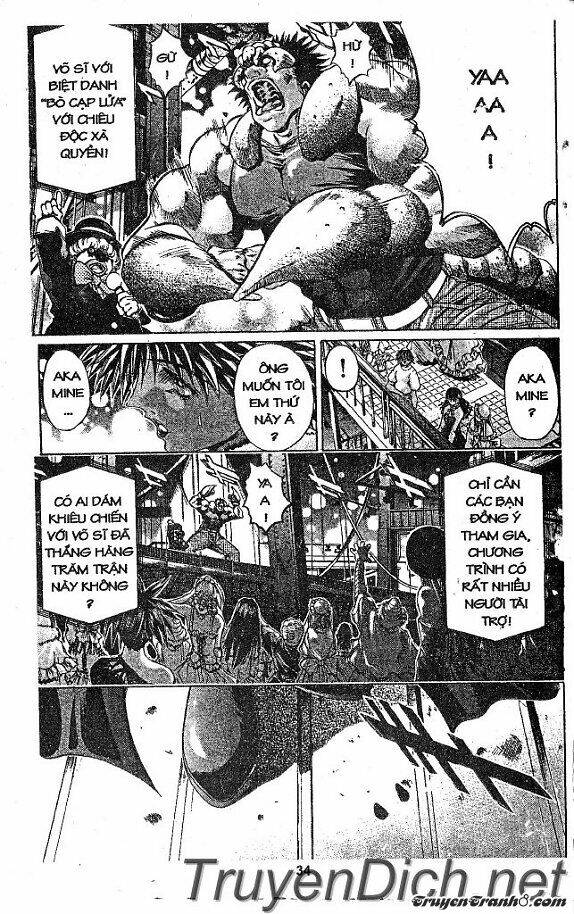 Get Backers: Chapter 37