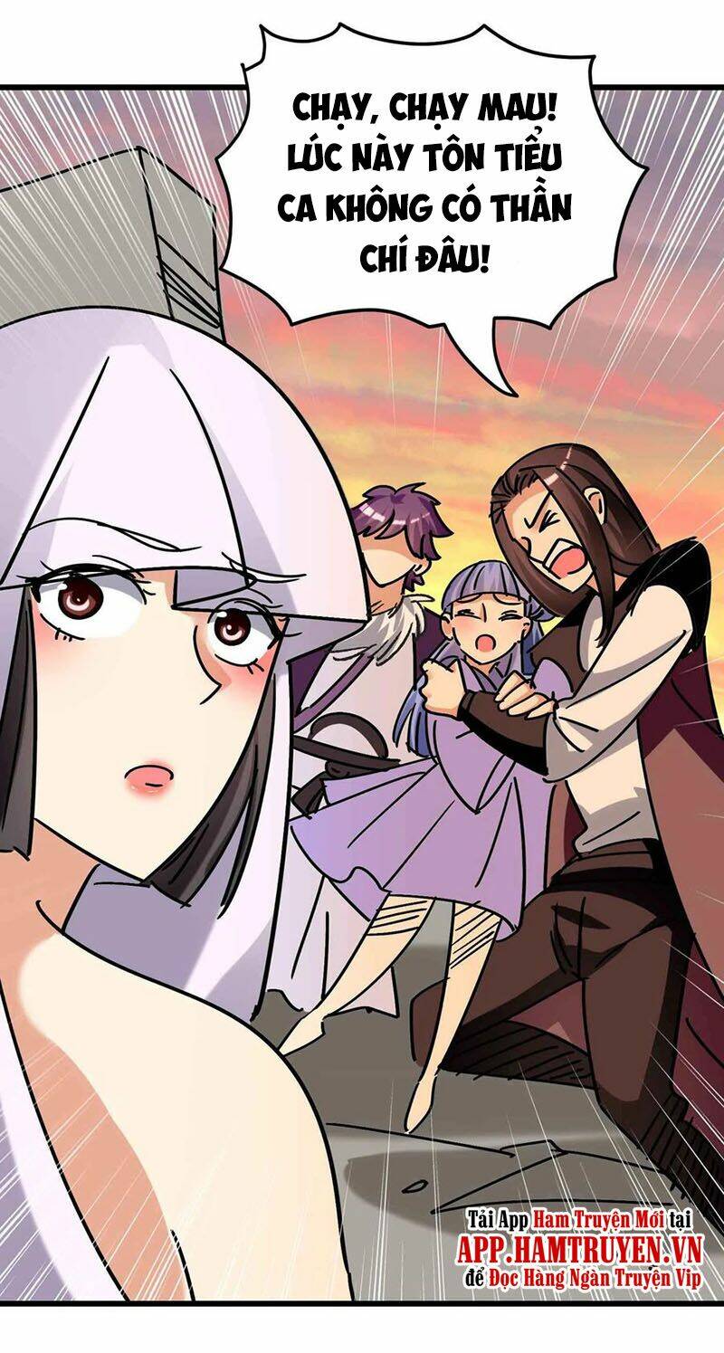 Vạn Giới Tiên Vương: Chapter 165