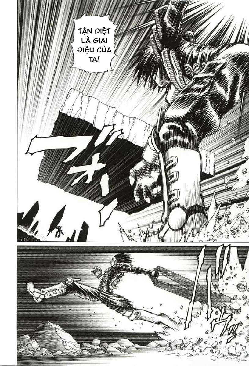 Battle Angel Alita Last Order: Chapter 28.5