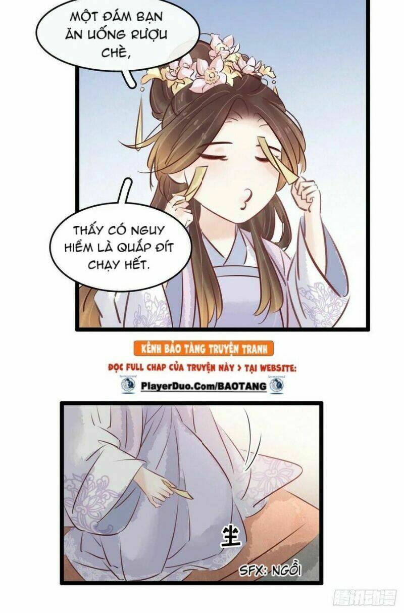 Thị Thiếp Trở Mình Bảo Điển: Chapter 29