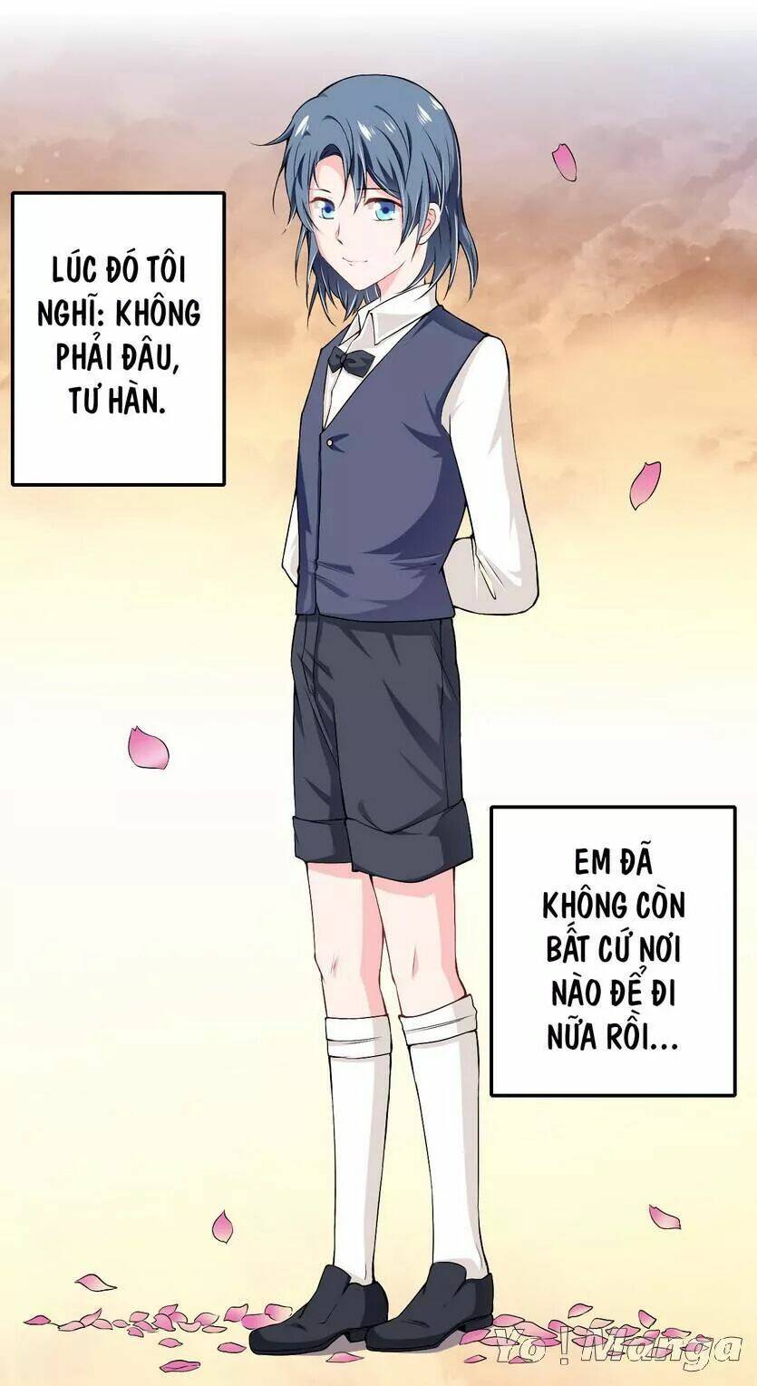 Thiểm Hôn Kinh Ái: Chapter 62