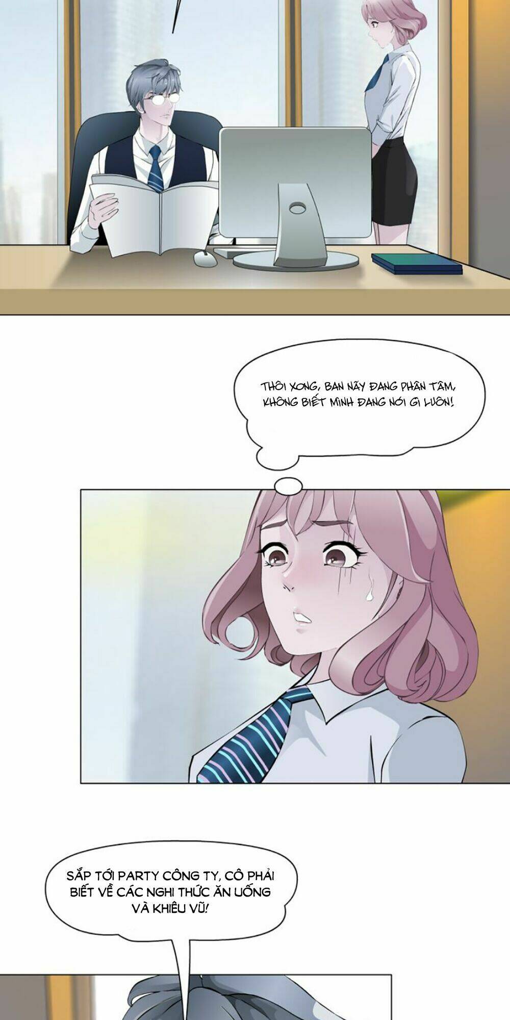 Sổ Tay Mỹ Nam Giới X: Chapter 10