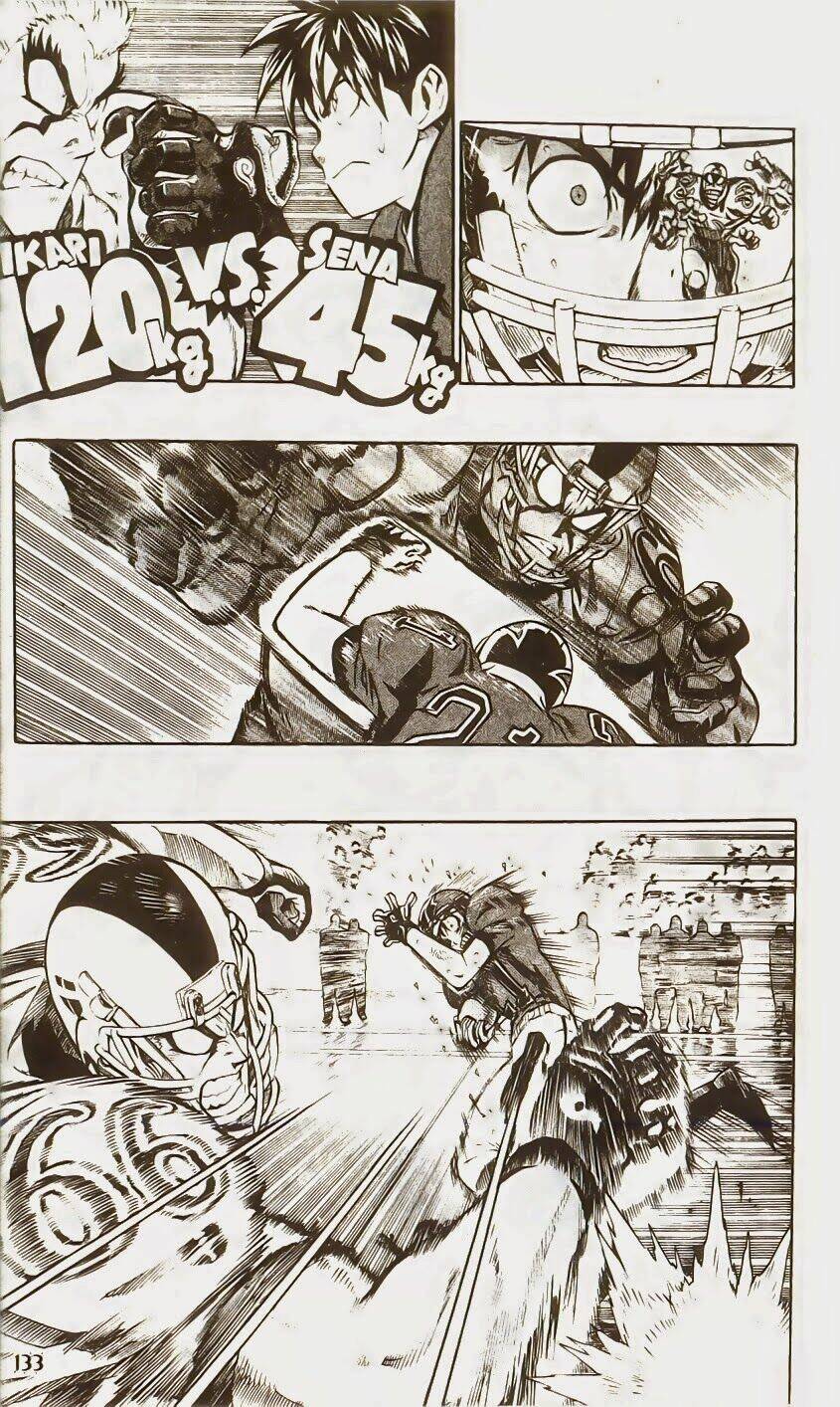 Lá Chắn Mắt: Chapter 230