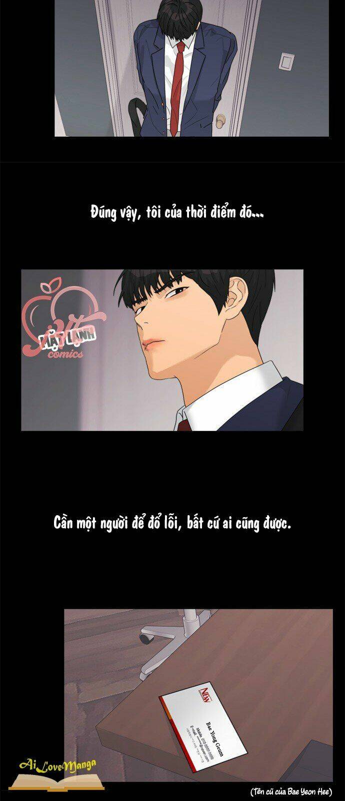 Phải Lòng Oan Gia: Chapter 76