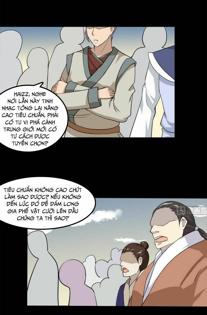 Tu Chân Giả Tại Dị Thế: Chapter 29