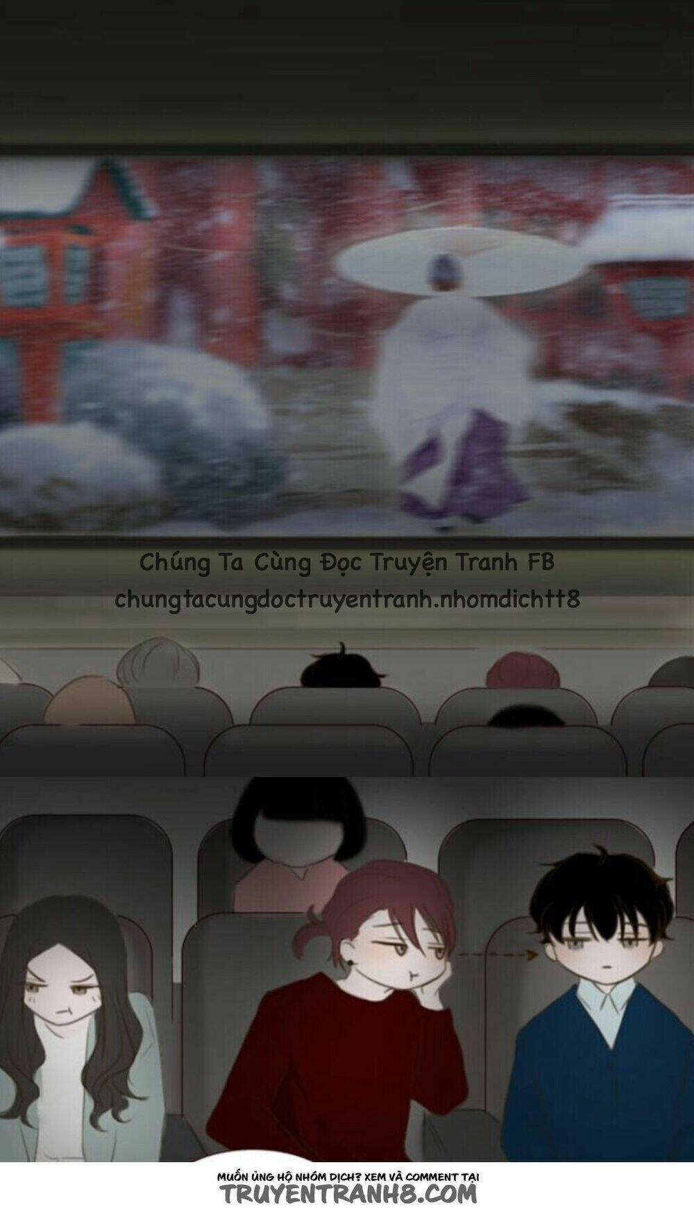 Tình Yêu Dưới Mái Hiên: Chapter 5