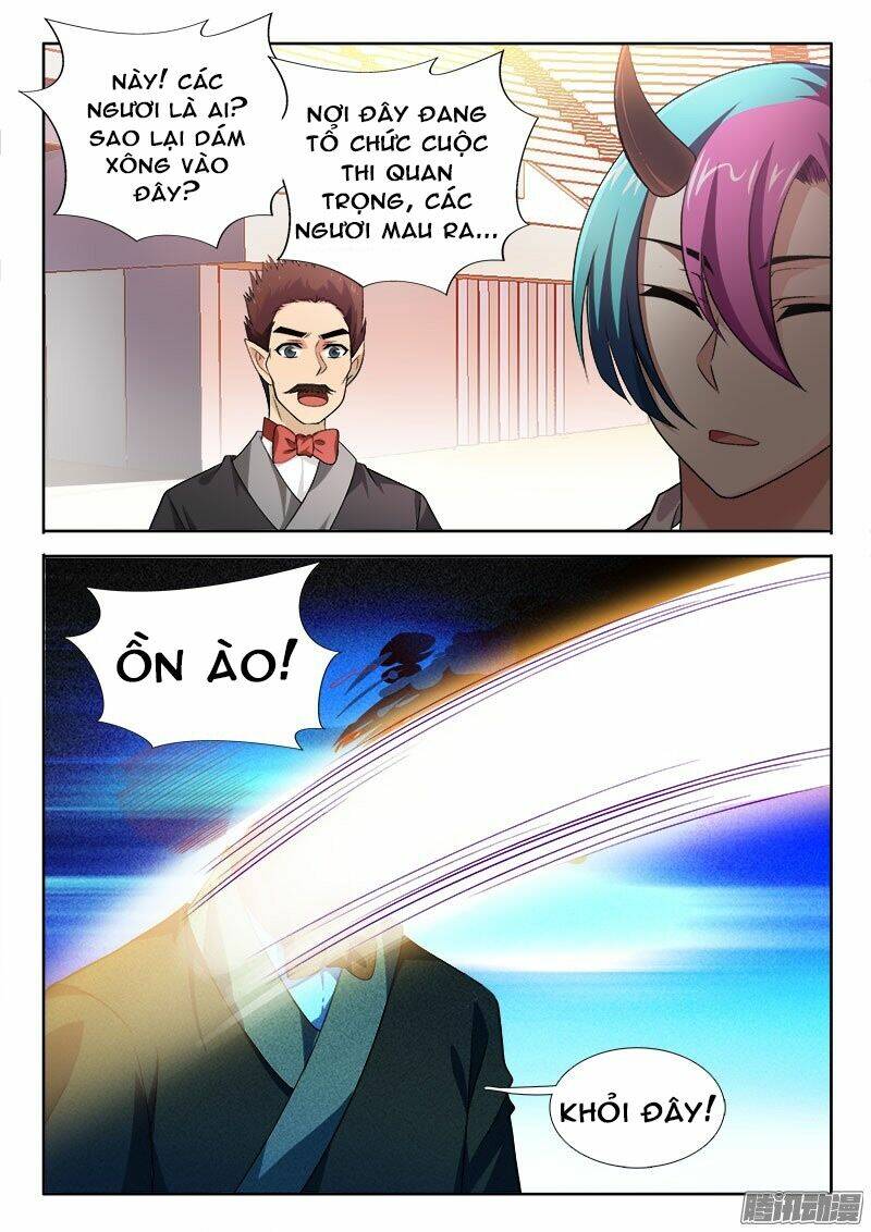 La Sát Đại Nhân Hãy Dừng Chân: Chapter 118