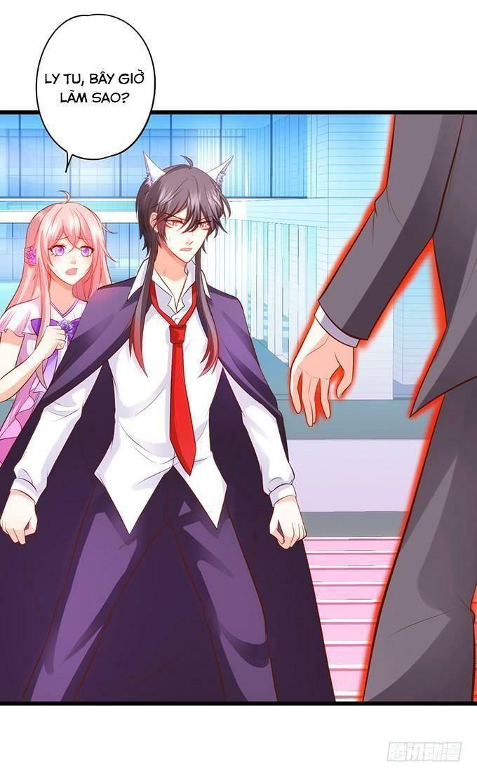 Hồ Tiên Hung Bạo: Chapter 95