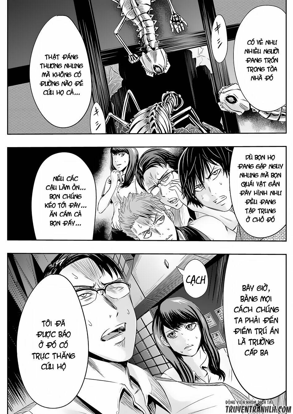 Tokyo Dragon Night: Chapter 3