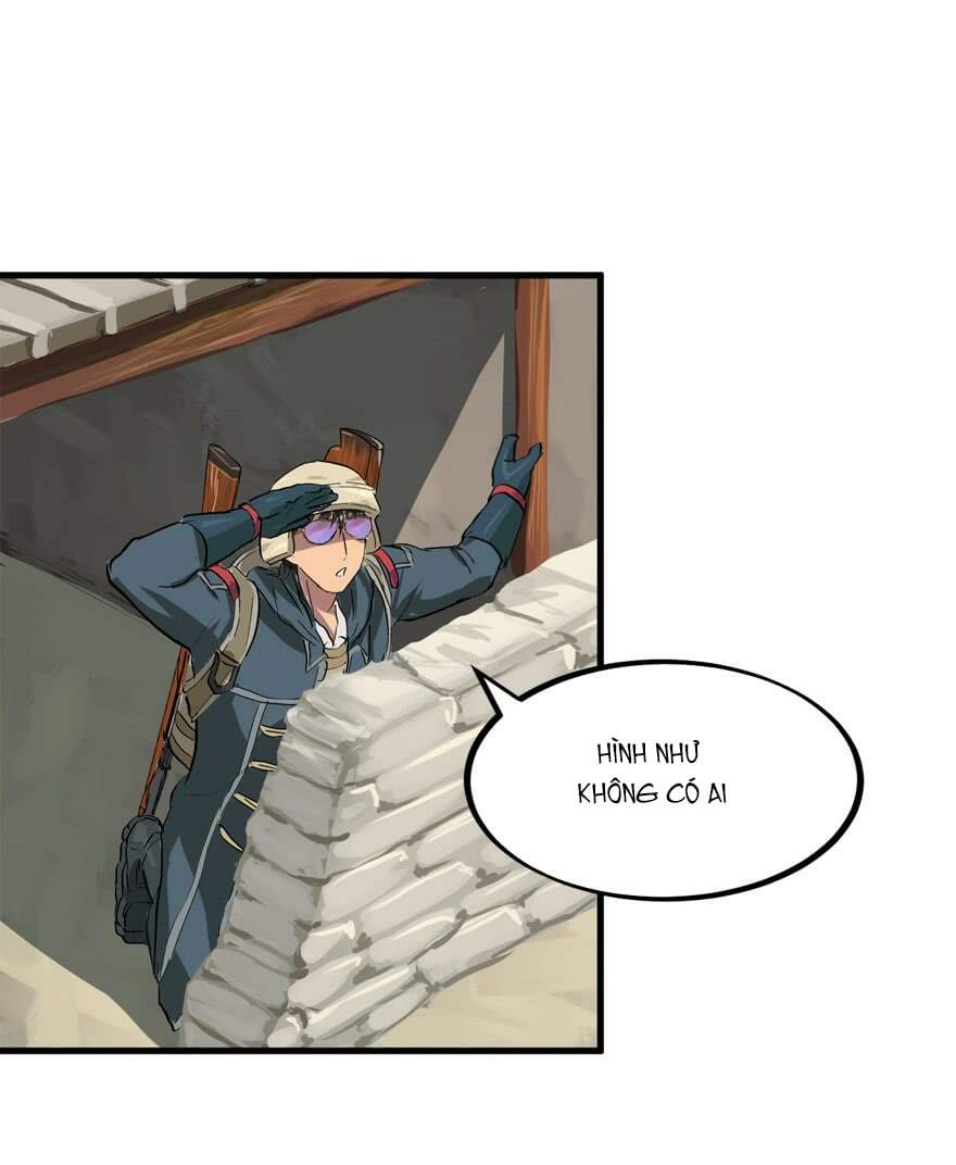 Vua Sinh Tồn: Chapter 20