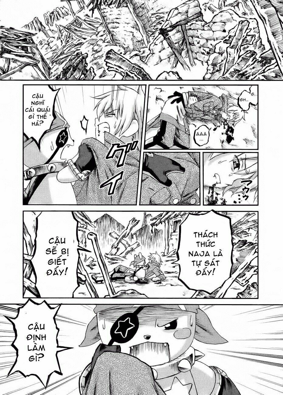 World Destruction: Chapter 3