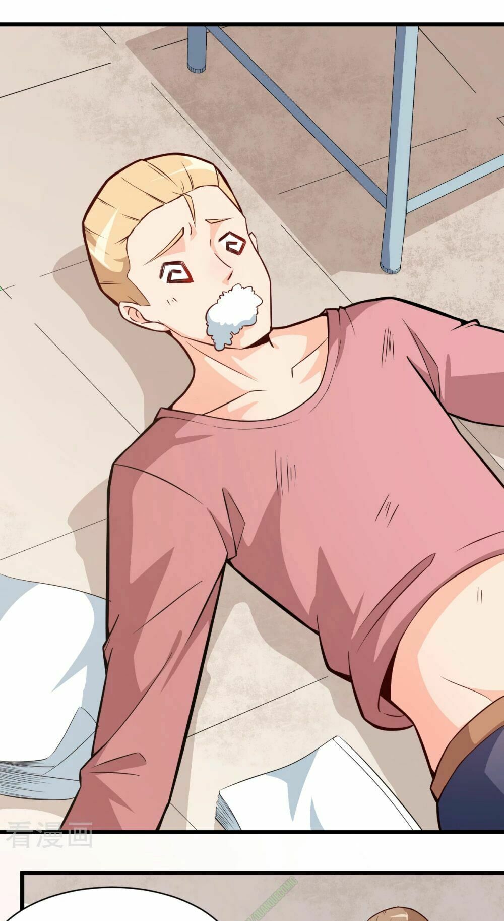 Vườn Trường Cuồng Sư Hệ Thống: Chapter 3