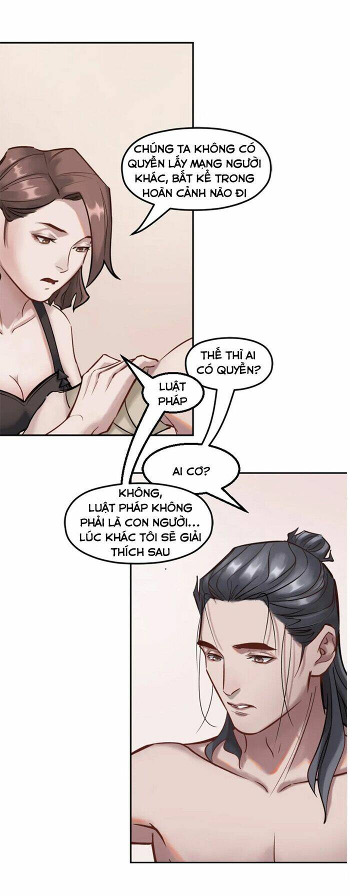 Anh Hùng Và Hiệp Nữ: Chapter 18