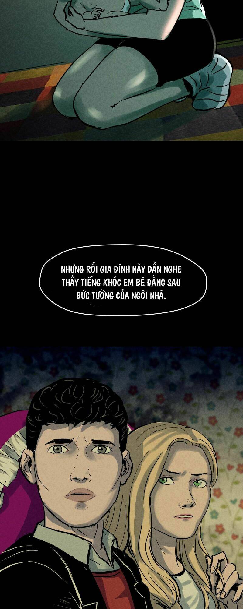 Vùng Đất Xám: Chapter 2