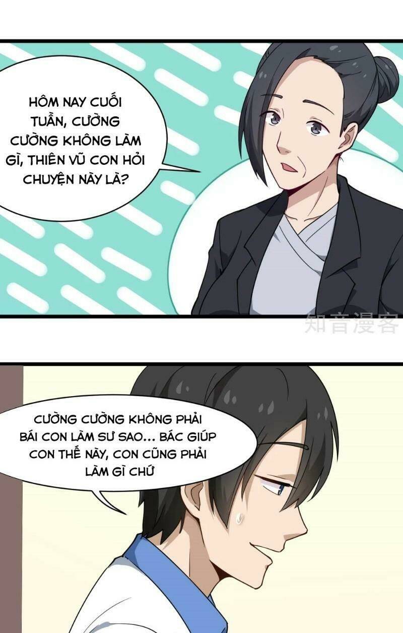 Hộ Hoa Cao Thủ Tại Vườn Trường: Chapter 105