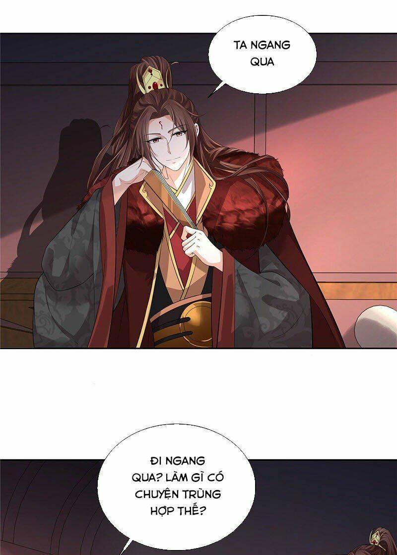 Thiếu Chủ Hung Dữ Quá Tôi Rất Thích: Chapter 23