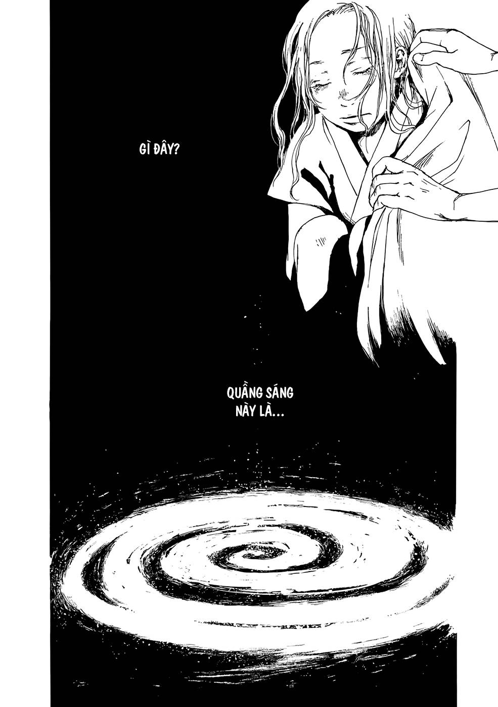 Âm Thanh Của Bầu Trời: Chapter 10