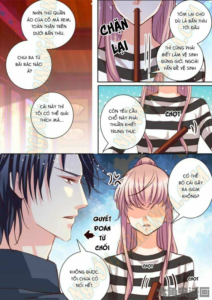 Bá Đạo Tổng Tài Yêu Ta: Chapter 25