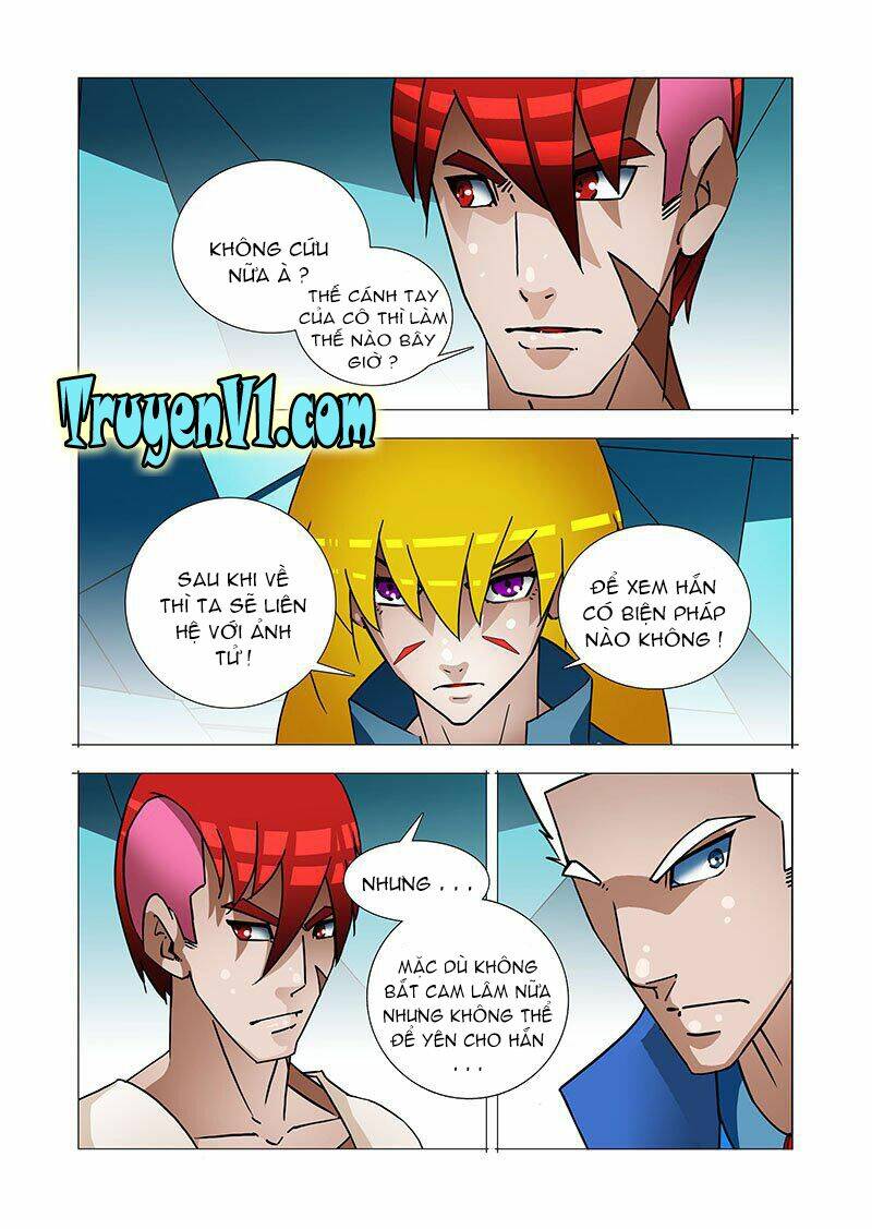 Tháp Kỳ: Chapter 183