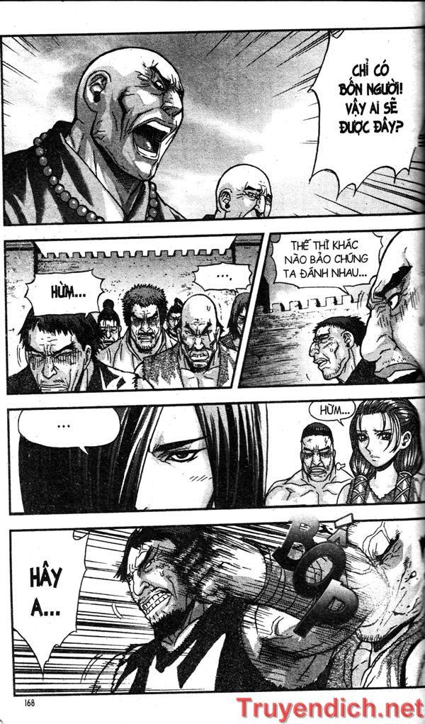 Diêm Đế: Chapter 31.6