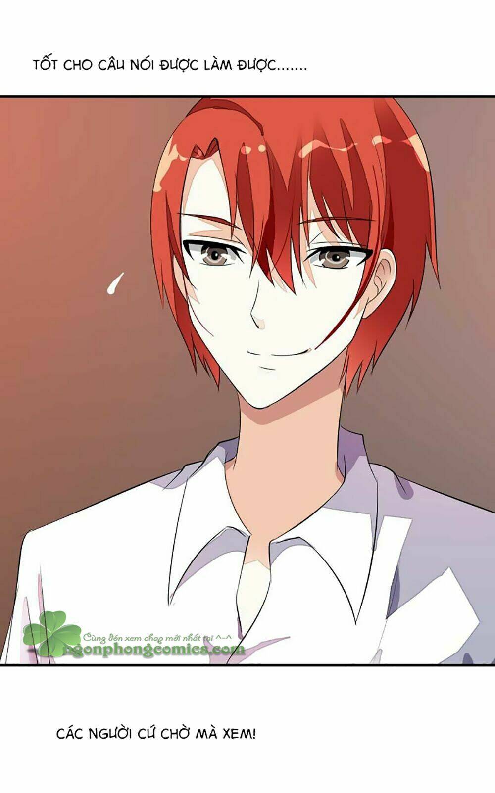 Em Vẫn Còn Nhỏ: Chapter 20