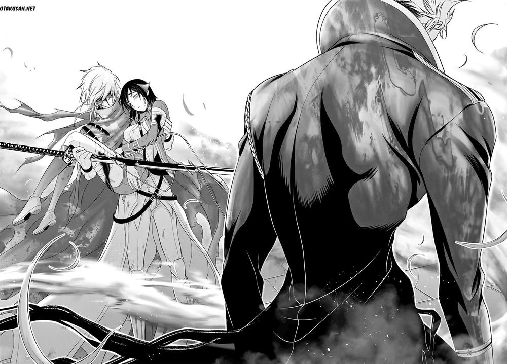 Đi Tìm Sát Tinh Vương: Chapter 34