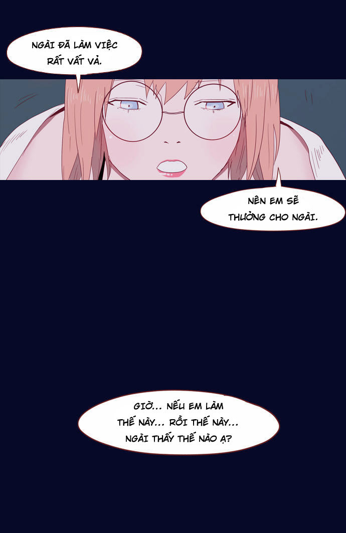 Sperman - Siêu Nhân Tinh Trùng: Chapter 9