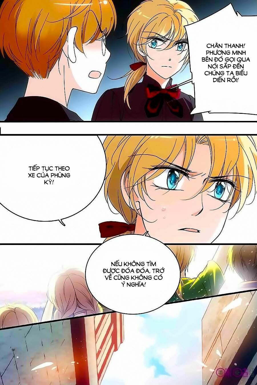 Thanh Ninh Chi Hạ: Chapter 106