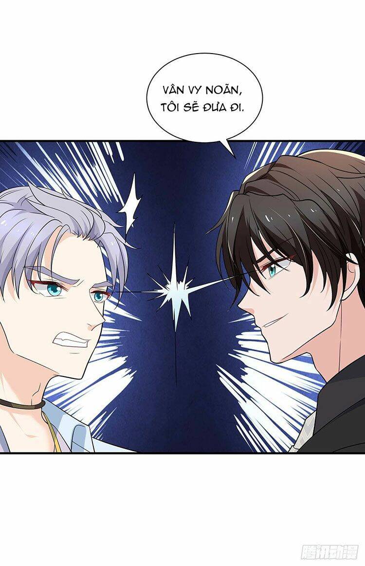 Trọng Sinh Chi Ngược Tra Nữ Vương: Chapter 13