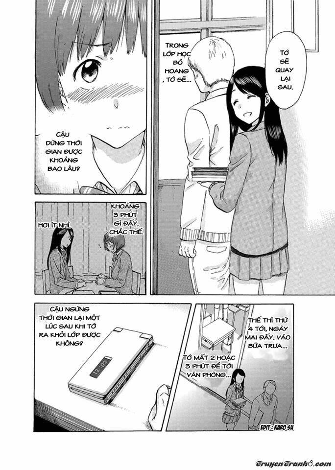 Frag Time: Chapter 2