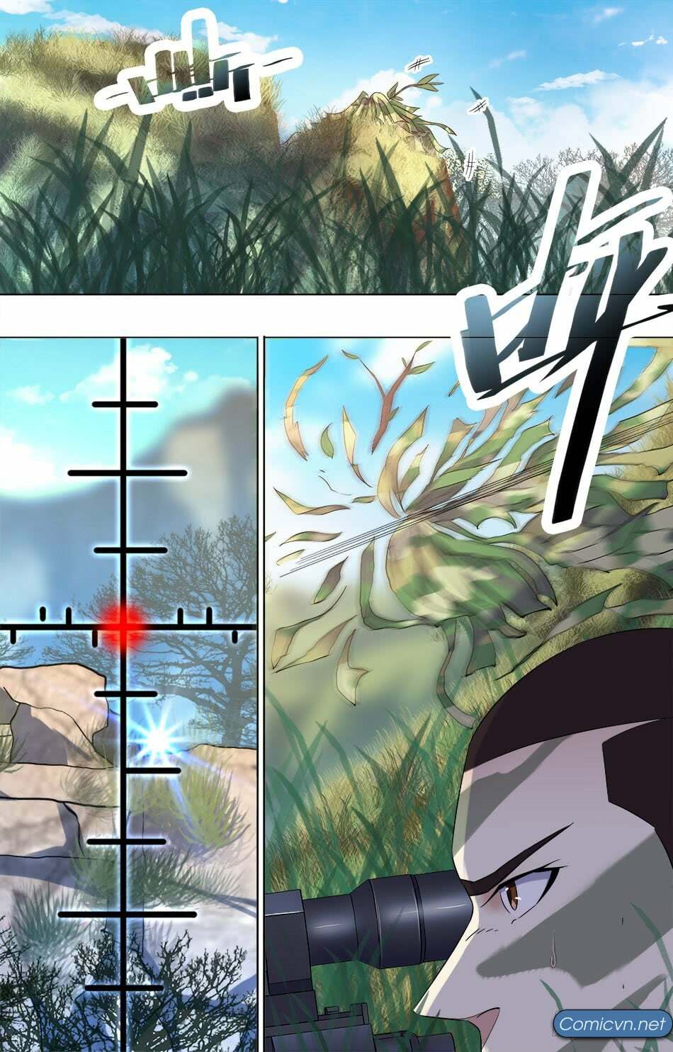 Tối Cường Binh Vương: Chapter 21