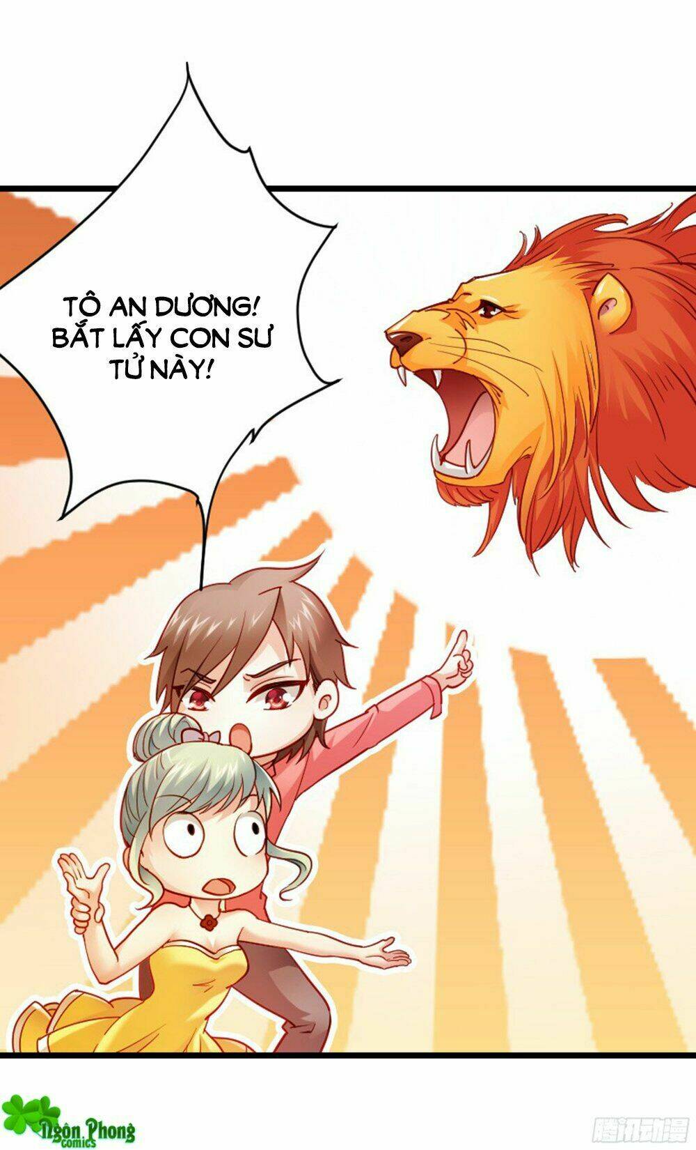 Vạn Năm Nhân Duyên Nhất Tuyến Khiên: Chapter 46