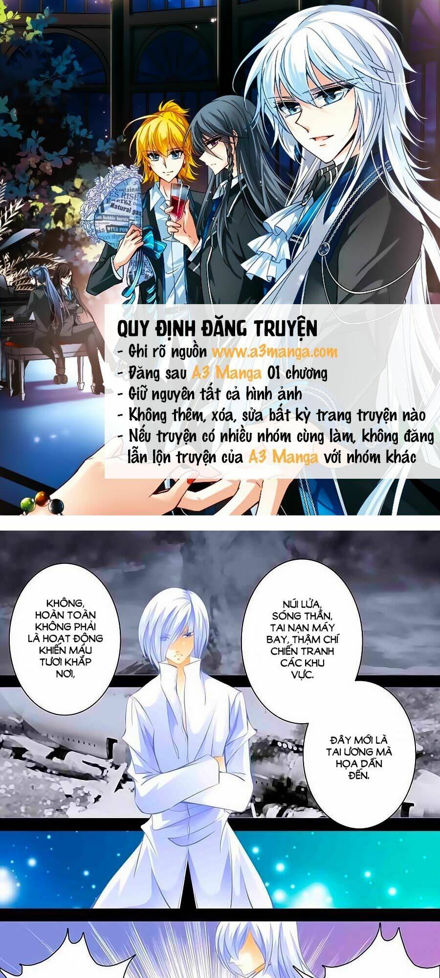 Đến Làm Yêu Quái Đi: Chapter 35