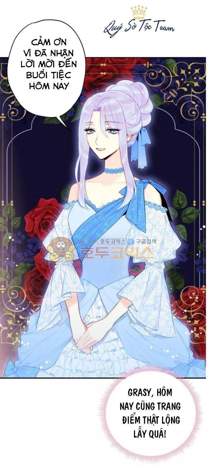 Tồn Tại Với Tư Cách Là Vợ Của Nam Chính: Chapter 66: Cô ấy vẫn phân vân về nguyên tác