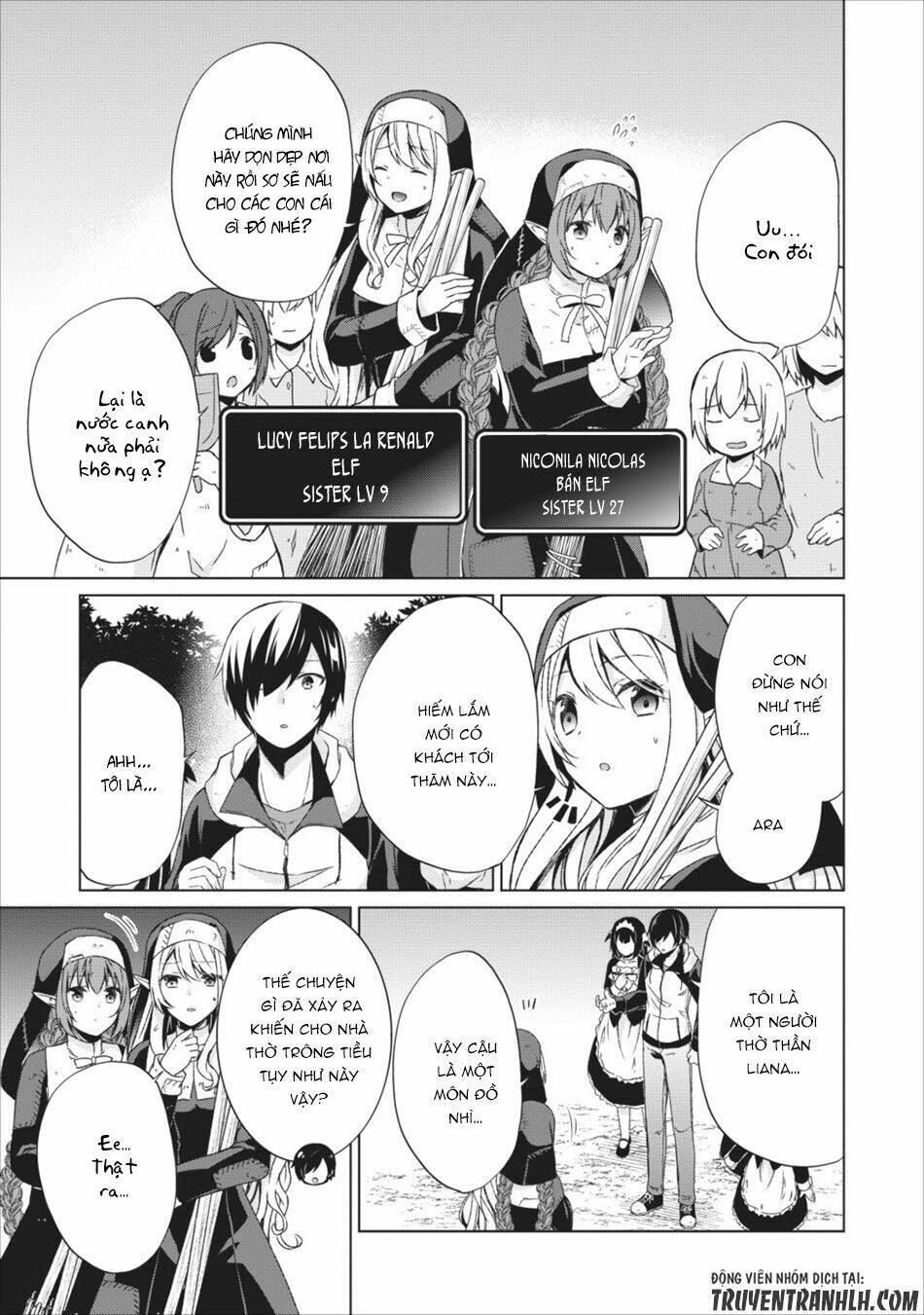 Shingan No Yuusha: Chapter 15.5