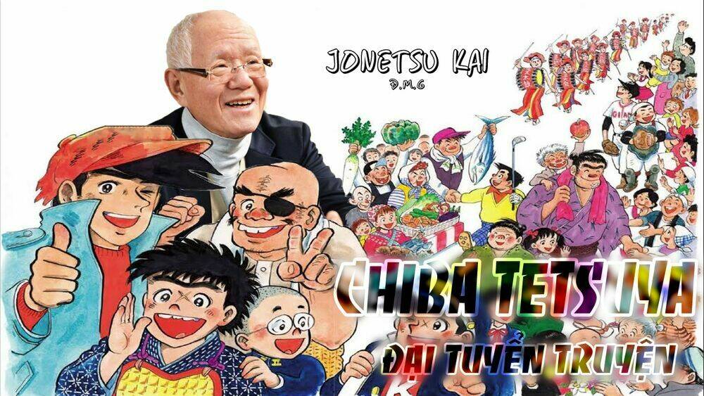 Cô Bé Mồ Côi: Chapter 38