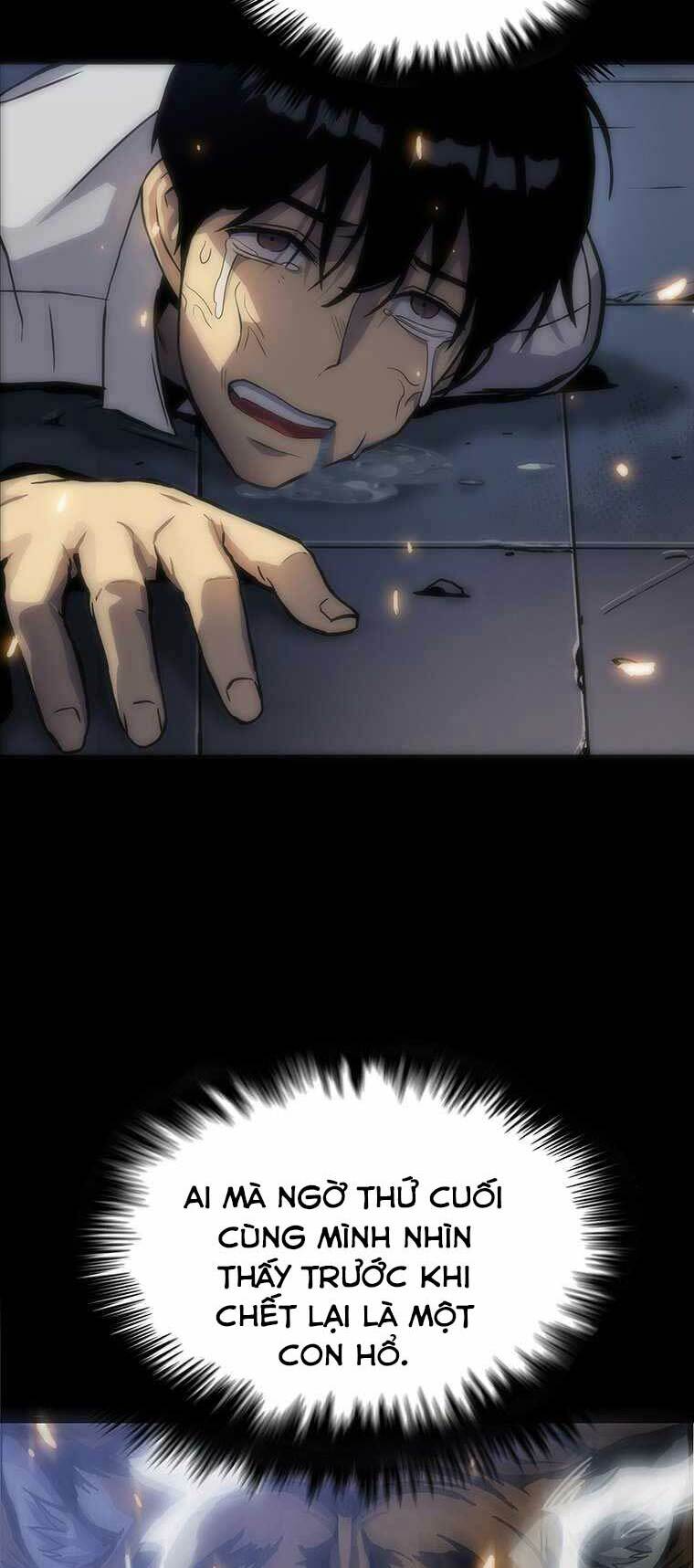 Hậu Duệ Của Hổ: Chapter 1