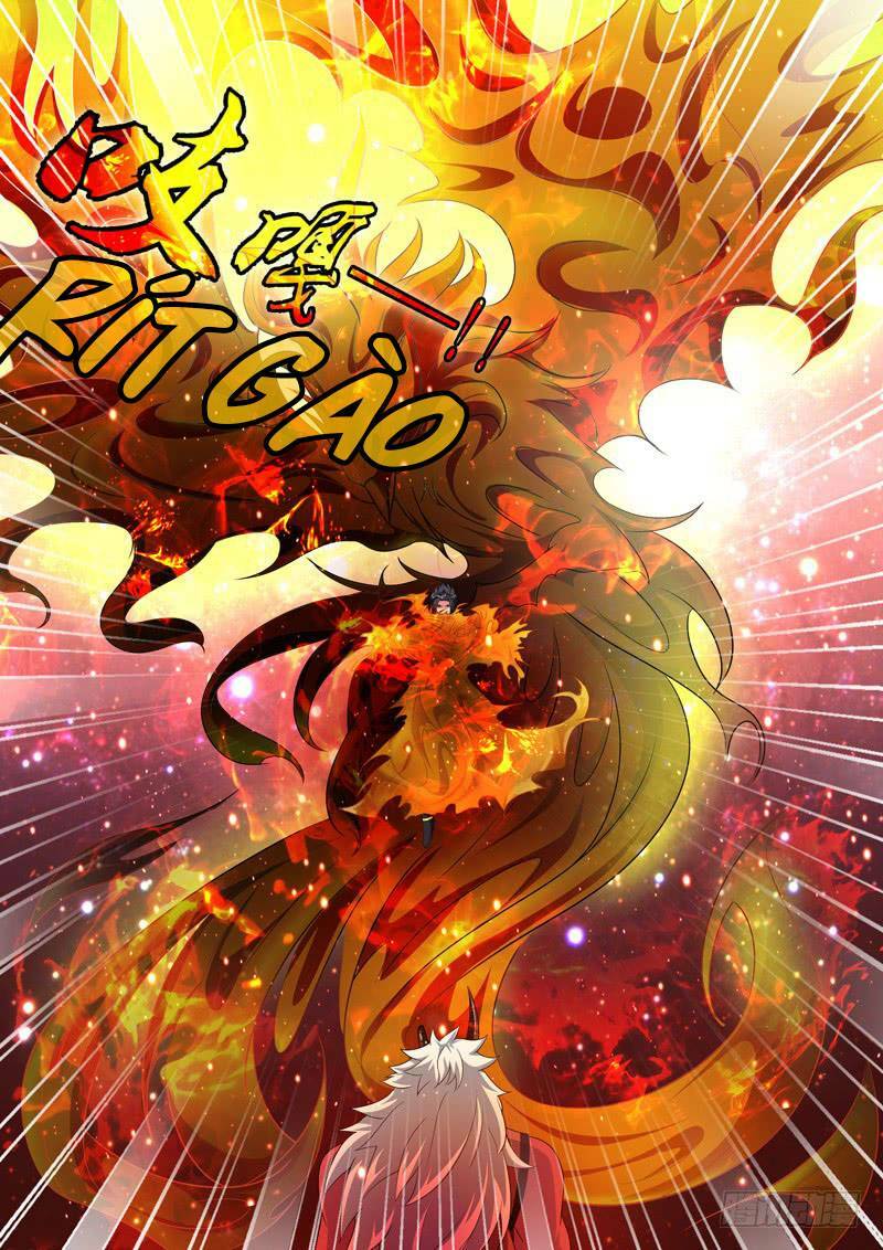 Long Vương Giác Tỉnh: Chapter 53