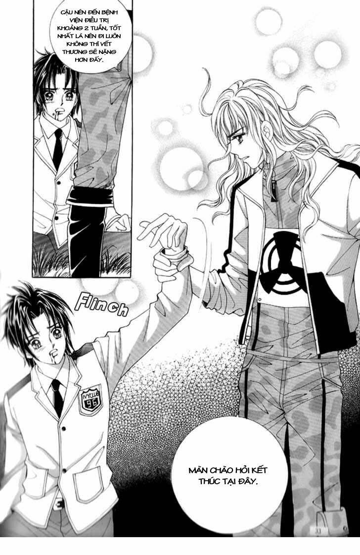 Mặt nạ tình yêu: Chapter 20