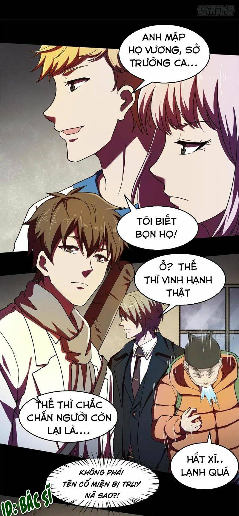 Toàn Cầu Sụp Đổ: Chapter 42